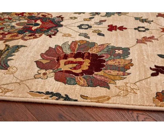 Ковер  Dywilan SUPERIOR LATICA KREM 2470 cC3 170x235 100% WOOL Ковер  Dywilan SUPERIOR LATICA KREM 2470 cC3 170x235 100% WOOL