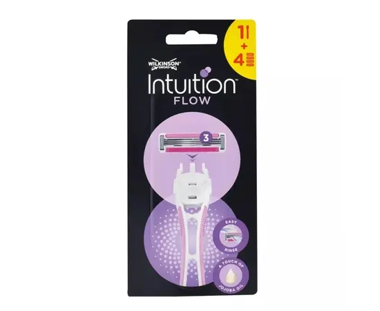 Women's razor hybrid Wilkinson Sword Essentials 3