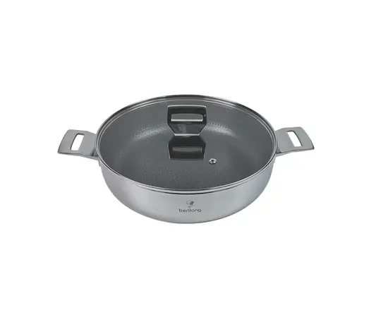 Frying pan-boiler Berllong BSSH-0161 28cm Frying pan-boiler Berllong BSSH-0161 28cm