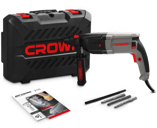 Hammer drill Crown CT18122 BMC 800W Hammer drill Crown CT18122 BMC 800W
