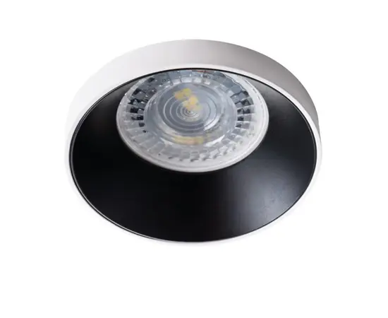 Point light Kanlux SIMEN DSO W/B white/black 29139 35W Point light Kanlux SIMEN DSO W/B white/black 29139 35W
