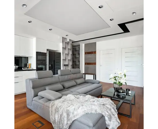 Point light Kanlux SIMEN DSO W/B white/black 29139 35W Point light Kanlux SIMEN DSO W/B white/black 29139 35W