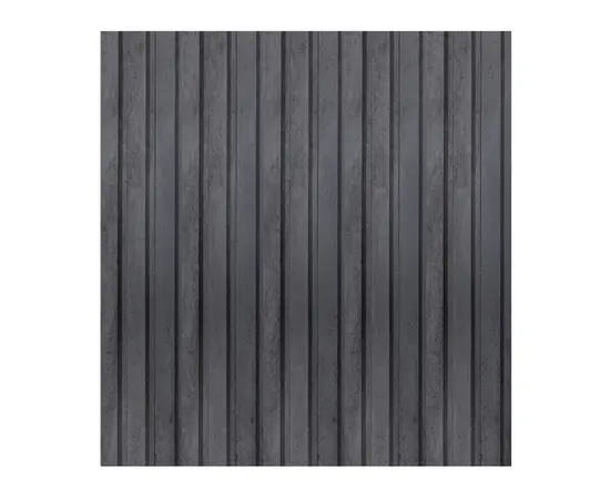 Панель MDF Super Profil 12117 2800x117x12 мм 0.3276 м² темный бетон