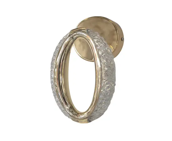 Sconce Bella Mita LED 12W 2189-1W FG gold Sconce Bella Mita LED 12W 2189-1W FG gold