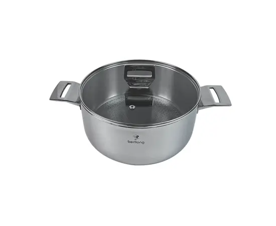 ქვაბი Berllong BSSC-0160 28სმ ქვაბი Berllong BSSC-0160 28სმ