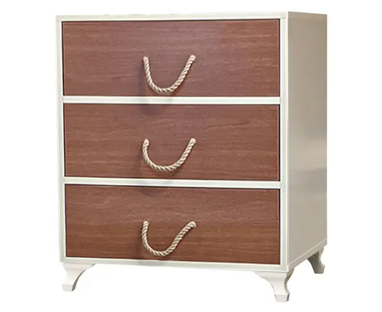 Drawer with rope 81x62x47 cm