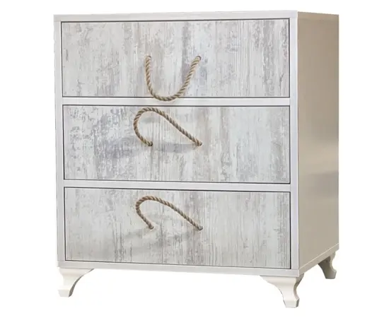 Drawer with rope 81x62x47 cm