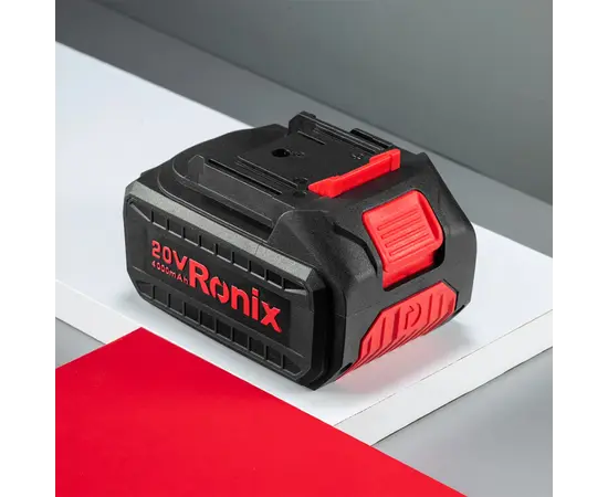 აკუმულატორი Ronix 8691