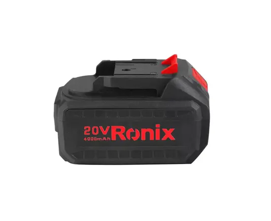 აკუმულატორი Ronix 8691