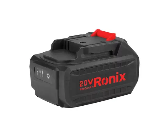 აკუმულატორი Ronix 8691