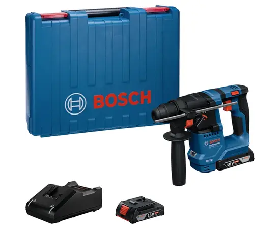 პერფორატორი აკუმულატორის Bosch GBH 18V-18