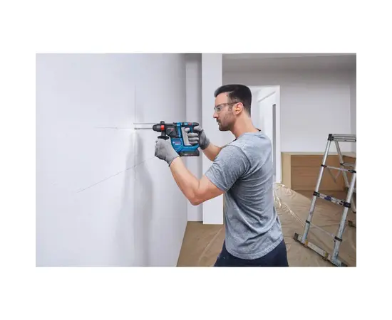 პერფორატორი აკუმულატორის Bosch GBH 18V-18