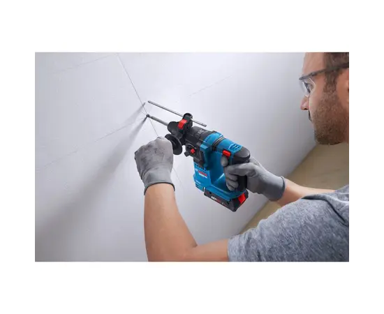 პერფორატორი აკუმულატორის Bosch GBH 18V-18