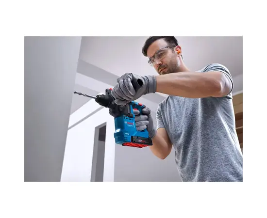 პერფორატორი აკუმულატორის Bosch GBH 18V-18