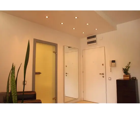 Светильник точечный Kanlux NAVI CTX-DT10-C 2551 Gx5.3 MAX 50W