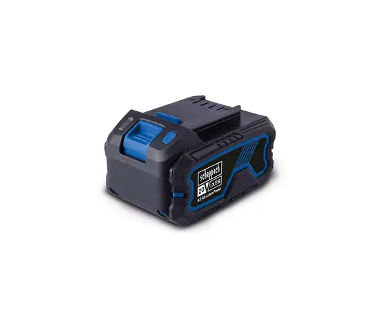 აკუმულატორი Scheppach SBP4.0