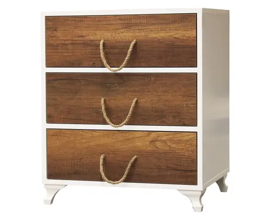 Drawer with rope 81x62x47 cm