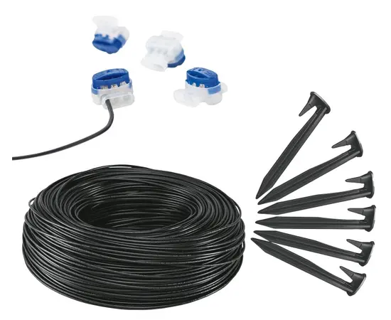 ნაკრები რობოტი-გაზონის საკრეჭისთვის Al-Ko 127513 150 მ ნაკრები რობოტი-გაზონის საკრეჭისთვის Al-Ko 127513 150 მ