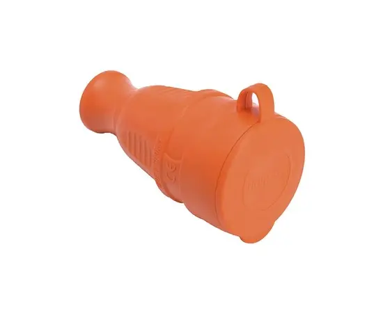 Гнездо  каучуковое ByLion 16А ораньжевое Гнездо  каучуковое ByLion 16А ораньжевое