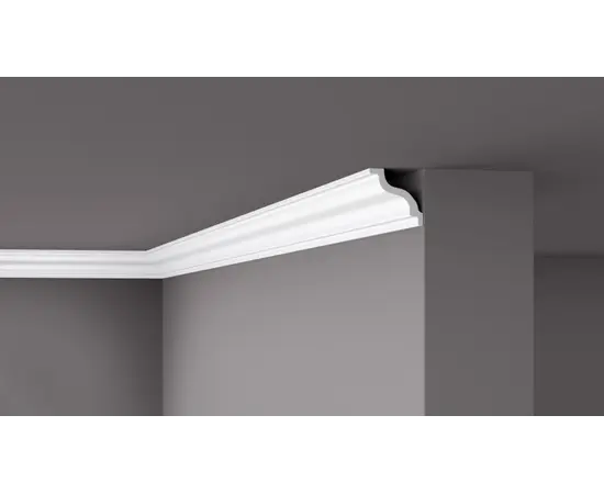 Polystorol foam plinth NMC LX-72 2000x70x70 mm