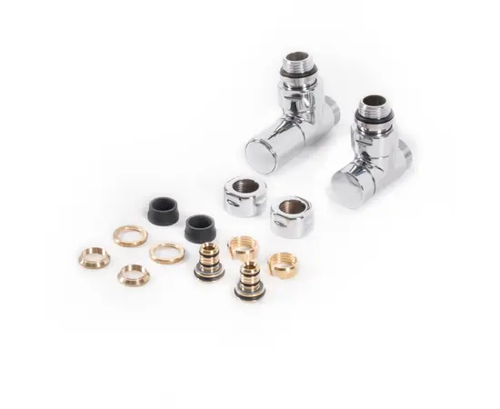 რადიატორის სარქველის ნაკრები  Terma WRZRCK1-CR Chrome რადიატორის სარქველის ნაკრები  Terma WRZRCK1-CR Chrome