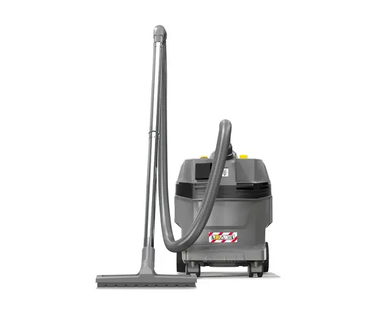 Пылесос для сухой и влажной уборки профессиональный Karcher NT 22/1 Ap Te L 1300W Пылесос для сухой и влажной уборки профессиональный Karcher NT 22/1 Ap Te L 1300W