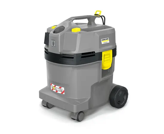 Пылесос для сухой и влажной уборки профессиональный Karcher NT 22/1 Ap Te L 1300W Пылесос для сухой и влажной уборки профессиональный Karcher NT 22/1 Ap Te L 1300W