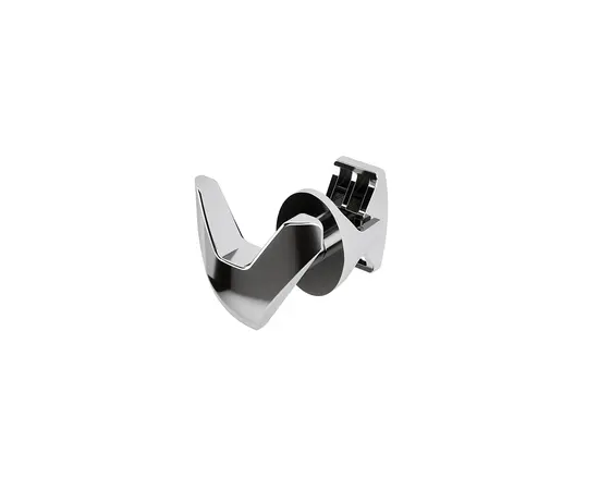 Двойной крючок для полотенец Terma 89027S00 Handy Vip Chrome 2 шт Двойной крючок для полотенец Terma 89027S00 Handy Vip Chrome 2 шт