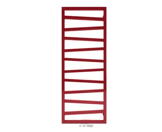 პირსახოცის საშრობი Terma ZIGZAG Ral 3003 Matt (SX) 1070x500 მმ