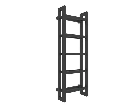 პირსახოცის საშრობი Terma STAND Ral 9005 Soft 1150x400 მმ პირსახოცის საშრობი Terma STAND Ral 9005 Soft 1150x400 მმ