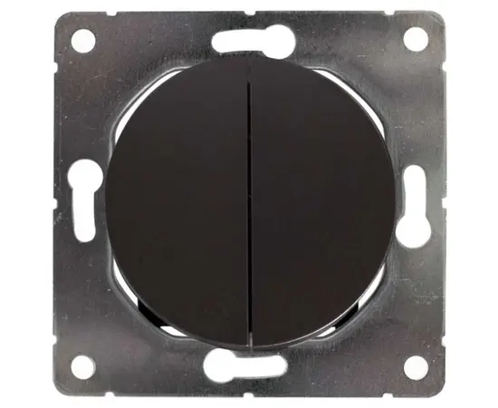 ჩამრთველი ჩარჩოს გარეშე DPM Soul SEU1008B ჩამრთველი ჩარჩოს გარეშე DPM Soul SEU1008B