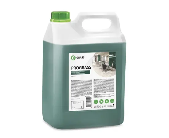 Low-foam universal detergent Grass Prograss 5 kg Low-foam universal detergent Grass Prograss 5 kg