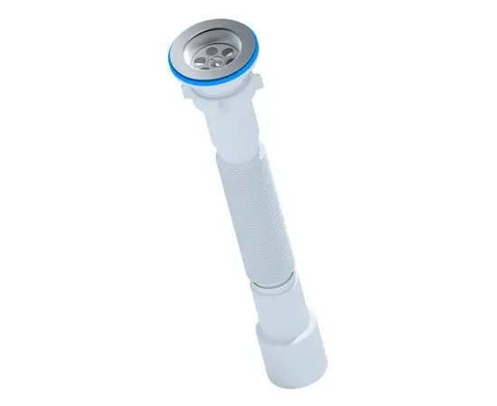 Long corrugated trap ANI PLAST 1 1/2"*40-50 G116EU Long corrugated trap ANI PLAST 1 1/2"*40-50 G116EU