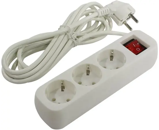 Extender DEFENDER S350 3 sectional with grounding 5.0 m Extender DEFENDER S350 3 sectional with grounding 5.0 m
