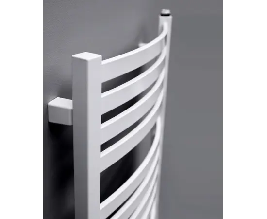 პირსახოცის საშრობი Terma D01 RAL 9016 960x500 მმ