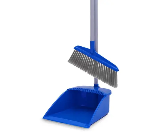 Broom with scoop Kleaner GSC005