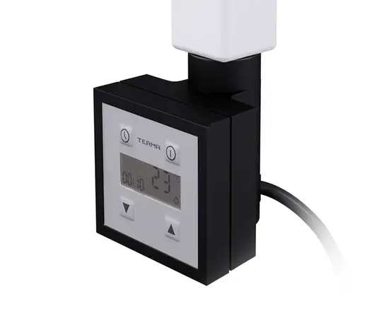 Thermostat with heater for dryer black TERMA KTX 3 400W Thermostat with heater for dryer black TERMA KTX 3 400W