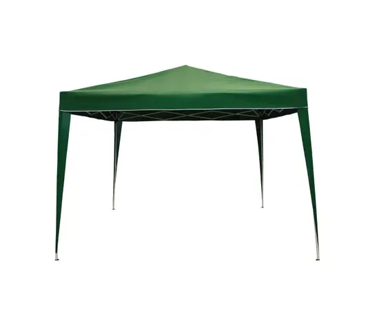 პავილიონი 3х3მ FG030 მწვანე პავილიონი 3х3მ FG030 მწვანე