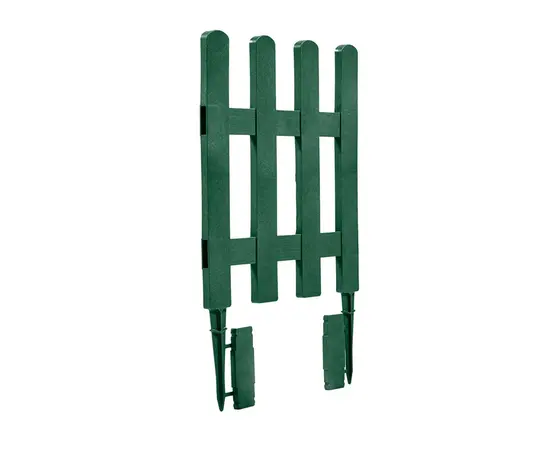 Мини забор 5 шт Catral LOP 35x55 см зеленый