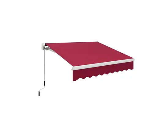 Awning-marquise HY-047-5 4x3 m