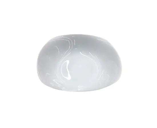 Тарелка глубокая MOLTO BENE 100134 белая квадратная 23 см Тарелка глубокая MOLTO BENE 100134 белая квадратная 23 см