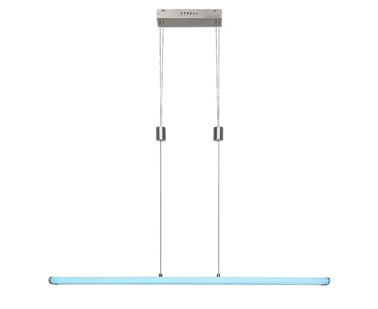 Люстра Rabalux Temperius 24W 3000K L1000 h1500 RGB сатин белый 72011