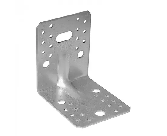 შემაერთებელი კუთხის გაძლიერებული Domax KPL21 105x105x90x2,0 mm შემაერთებელი კუთხის გაძლიერებული Domax KPL21 105x105x90x2,0 mm