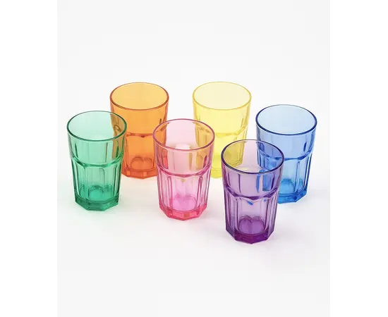 Glass cup Bistro 360 ml