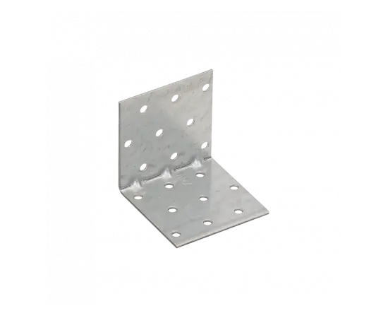 კუთხე პერფორირებული Domax KMP 5, 60x60x60 1.5 მმ კუთხე პერფორირებული Domax KMP 5, 60x60x60 1.5 მმ