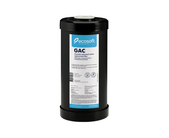 კატრიჯი კარბონის ფილტრი Ecosoft 10 mk ECOSOFT/CHV4510ECOEXP
