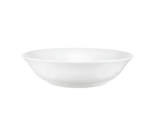 Тарелка глубокая Molto Bene 100135 круглая 23см белая Тарелка глубокая Molto Bene 100135 круглая 23см белая