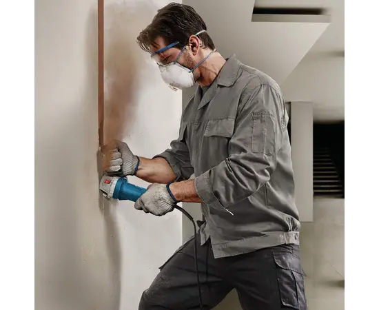 Angle grinder Bosch GWS 750W with disc Angle grinder Bosch GWS 750W with disc