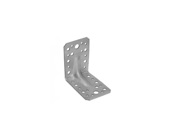 კუთხედი გაძლიერებული Domax KPL1 90x90x65x2.0 mm კუთხედი გაძლიერებული Domax KPL1 90x90x65x2.0 mm