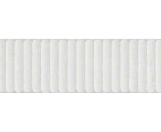 კაფელი Mikonos ASTOR RELIEVE WHITE (AZJ)(REC) 30X90სმ